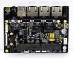 Industrial Device PCB Assembly With Industrial Grade Components SMT PCBA