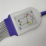 Medical TPU Banana 4.0 Marquette 10 Lead Ecg Cable