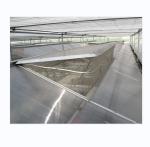 Prefab Agricultural Greenhouses with Industrial Polycarbonate Sheets and Cooling
