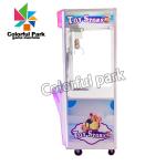 Coin Operated Prize Vending Machine Arcade Crane Toy Claw Machine