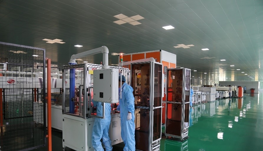 Mono High Efficiency Solar Cell Tester 350W 450W 550W HJT 144PC Solar Cells