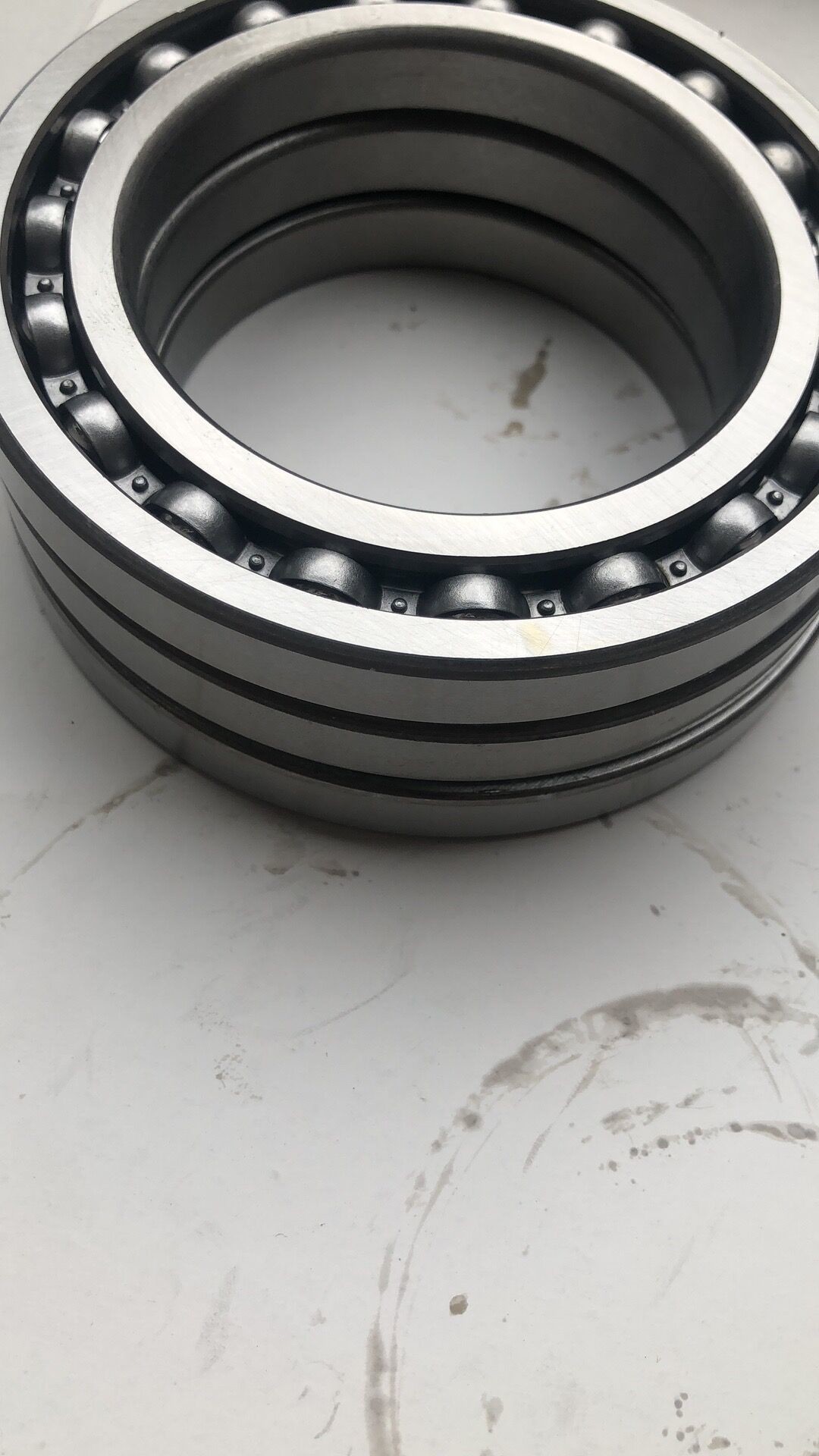 16018 90*140*16mm Low Friction Ball Bearing Single Row Deep Groove Certified ISO9001
