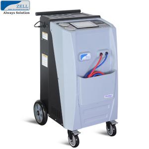 Wholesale Odm Automatic Freon Recovery 1234YF AC Machine for Refrigerant Management from china suppliers