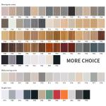 Interior cladding bamboo charcoal board WPC wallboard Wood factory directly