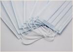 Protective Disposable Earloop Face Mask High Filtration Fiberglass Free