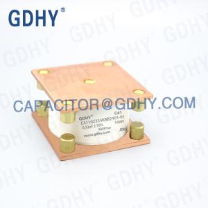 Wholesale 0.33uF 1000V 400KVar Induction Heater Capacitor from china suppliers