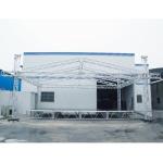 Highly Durable Aluminum Concert Backdrop Canopy Roof Truss for Show and