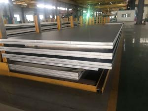 Wholesale Heat Resisting EN 1.4724 DIN X10CrAlSi13 Stainless Steel Strip / Sheet / Plate from china suppliers