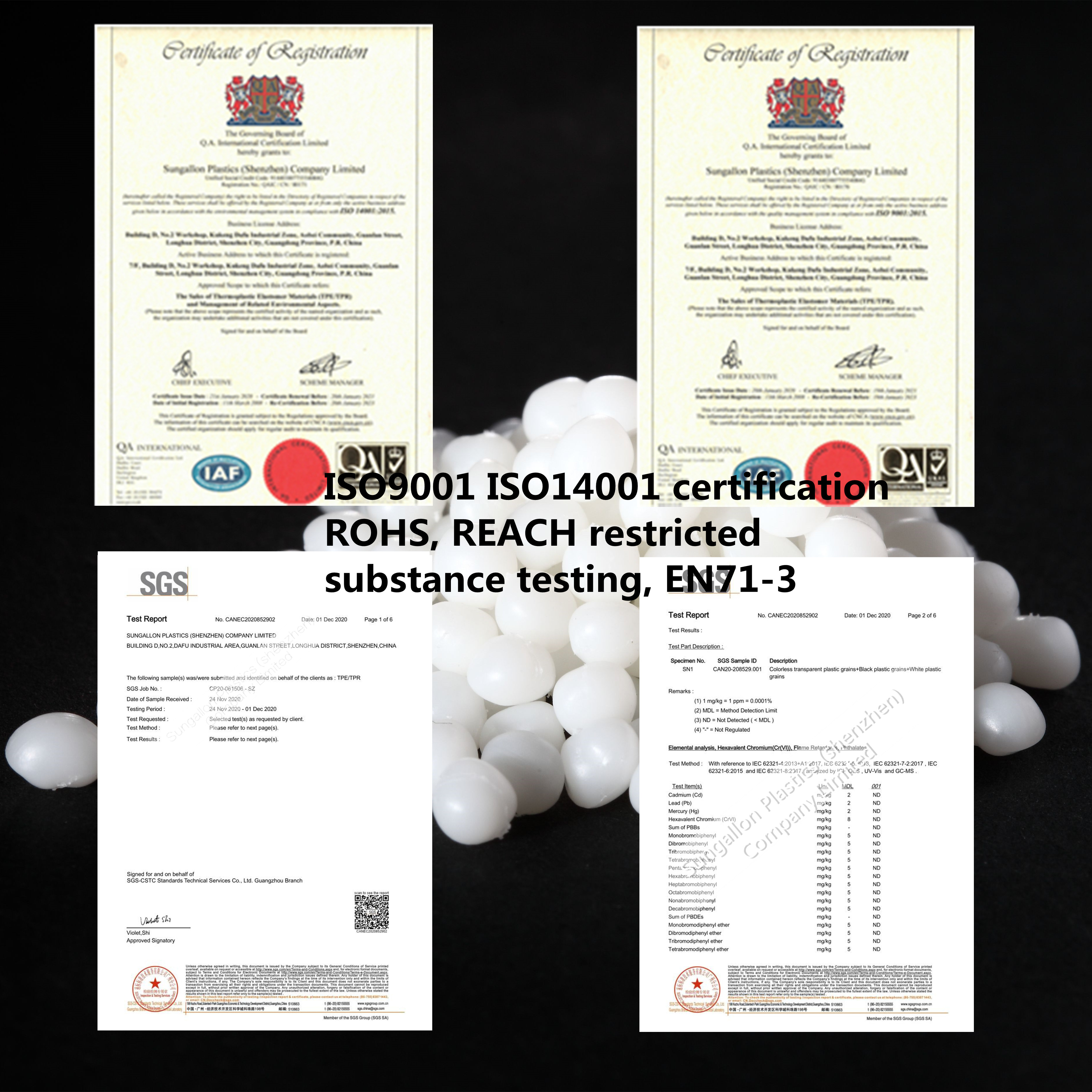 Thermoplastic Rubber TPR Compound for Adult Toys
