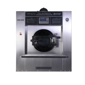 Wholesale 20kg Industrial Jeans Washing Machines with Electric Heating and Stainless Steel Body from china suppliers