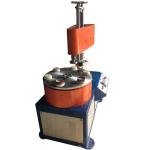 Inside and Outside Edge Curling Paper Tube Machine