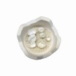 High Alumina Dental Laboratory Material Fast Sintering Tray Crucible