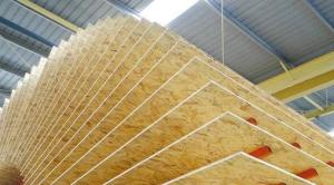 Wholesale 150000CBM OSB (Oriented Strand Board) Making Machine Production Line from china suppliers