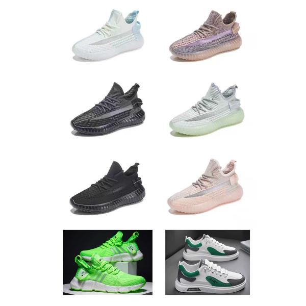 Rotary Automatic Shoe Making Machine 25 Kw Shoes Manufacturing Machine For Sports Shoe And Casual Shoe