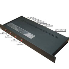 Wholesale BL-R04 satellite transmitter and receiver from china suppliers