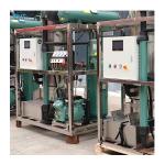 Stainless Steel Industrial Flake Ice Machine 14.35kw Space Saving Powerful