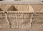 defensive flood barrier hesco barrier Hesco bastion