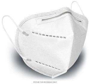 Wholesale Light Weight KN95 Protective Mask Easy Carrying For Normal People Use from china suppliers