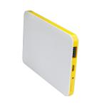 2800mAh Capacity power banks, Plastic, Leather effect cover, Charger