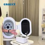 Professional UV/RGB Light Analysis Observer Magic Mirror Skin Analyzer Machine
