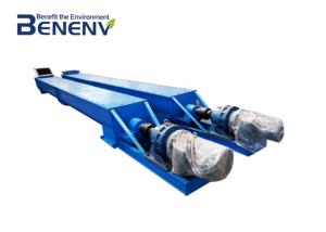 Wholesale Compact Structure Shaftless Screw Conveyor Flexible Screw Conveyor from china suppliers