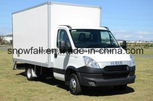 Wholesale Customizable Dry Freight Van Bodies Cargo Box Heat Preservation Type Flame Retarded from china suppliers