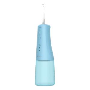 Wholesale Nicefeel 300ML 4 Tip Cases Cordless Water Flosser Teeth Cleaner For Travel from china suppliers