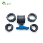 1/2"-4" CPVC PVC Plastic Single/Double Union Ball Valve for Versatile Applicatio