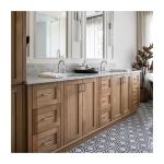 Customized Modern Style Shaker Kitchen Cabinet for Easy Cleaning and Organizatio