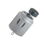 Round Shaft 260 Small Vibrating Motor 1.5V Mini DC Motor For RC Boat