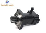 Charlynn Swing 2.5k-245 Hydraulic Motor With Shaft Gear And Balance Valve For
