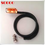1/4" Universal Coaxial Cable Grounding Kit BV16 / 80cm Length For BBU RRU