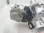 Silver DAYANG LIFAN 125CC Nature AIR-cooled Motorcycle Engine Assembly 3 Wheel