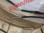 Outdoor Overhead Armored Fibre Optical Cable Gyxtw 2 4 6 8 12 24 Core Fiber
