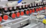 Ampoul Blister Packaging Line Cartoning Packing line , Single or Double Feeder