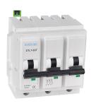 60A Plug In CE 5KA Mcb Miniature Circuit Breaker