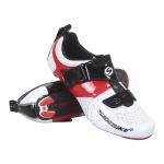 Triathlon Road Riding Bicycle Shoes Breathable Fast Dry Bike Riding Shoes