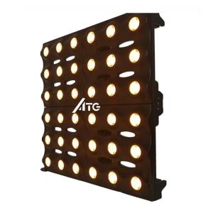 Wholesale 36*3W RGB LED DMX512 DJ Disco KTV Bar Party Stage Wash Matrix Beam Moving Head Light from china suppliers