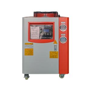 Wholesale Portable Air Cooled Chiller 220V Water Chiller Industrial Compact Size from china suppliers