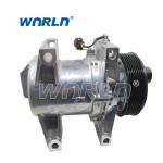 8613077 Automotive Air Conditioning Compressor For Nissan NP300 WXNS094