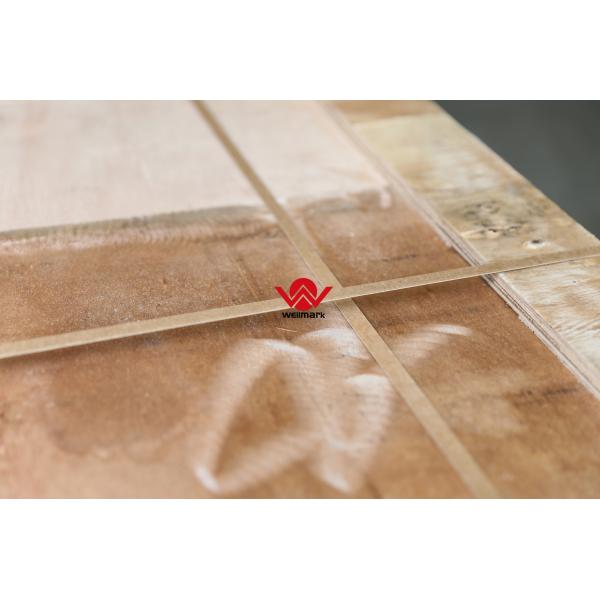 Toughness & Elongation Of Paper Strapping Tape For Ensuring No Shifting & Damage