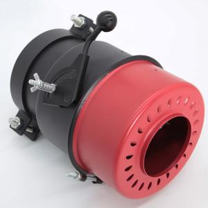 Wholesale Customized 100MM Powder Coating Metal Stamping Components Fire Proof Cave from china suppliers