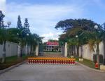 650mm Height Lifting Hydraulic Road Blocker With LED Lights