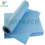 Smooth Surface 20lb 18'' 24'' Double Sided Blueprint Paper For Wide Format