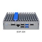 16GB N100 Dual Display Firewall Appliance Barebone 2.5G LAN Fanless Industrial