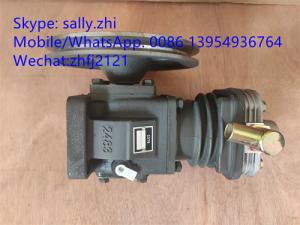 Wholesale sdlg air compressor 4110000054115, sdlg loader parts for wheel loader LG936/LG956/LG958/L968F from china suppliers