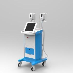 Wholesale Cryolipolysis RF Equipment with cold and hot treatment for fat removal from china suppliers