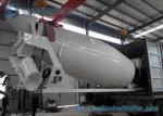 Electric Control 5 m3 Mixer Truck Bowl for 6X4 HINO Mixer Truck in New Zealand