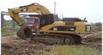 USED CAT 330D EXCAVATOR FOR SALE ORIGINAL JAPAN SECOND HAND CAT 330D DIGGER