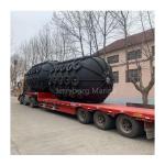 Marine Vessel/Ship/Boat/Dock Yokohama Type Pneumatic Rubber Fender Marine Bumper